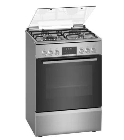 Cuisinière à gaz